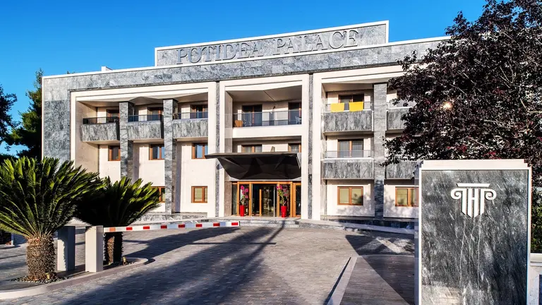 Снимка 3 - Potidea Palace - Халкидики-Касандра, Гърция
