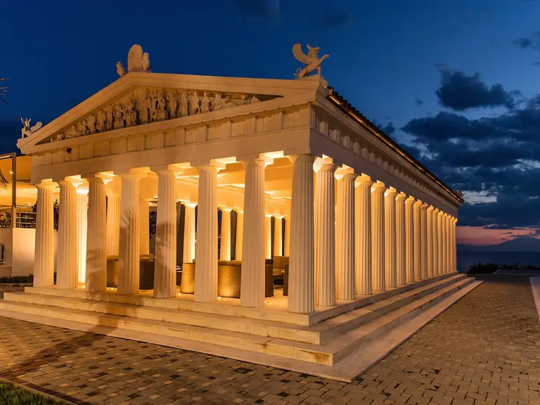 Снимка 61 - Potidea Palace - Халкидики-Касандра, Гърция
