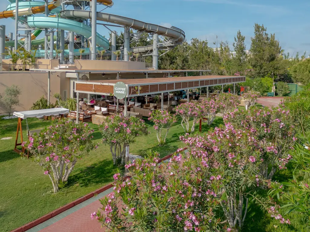 Снимка 13 - Fame Residence Lara & Spa - Анталия-Лара Кунду, Турция