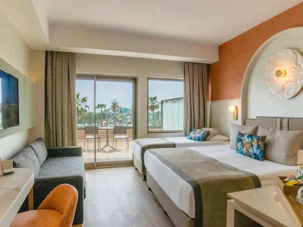 Снимка 20 - Fame Residence Lara & Spa - Анталия-Лара Кунду, Турция