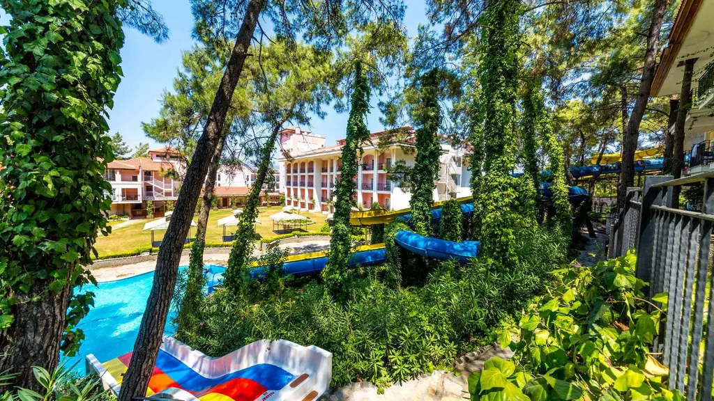 Снимка 3 - Grand Yazici Club Turban Thermal - Мармарис, Турция