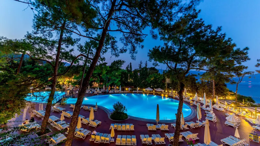 Снимка 2 - Grand Yazici Club Turban Thermal - Мармарис, Турция