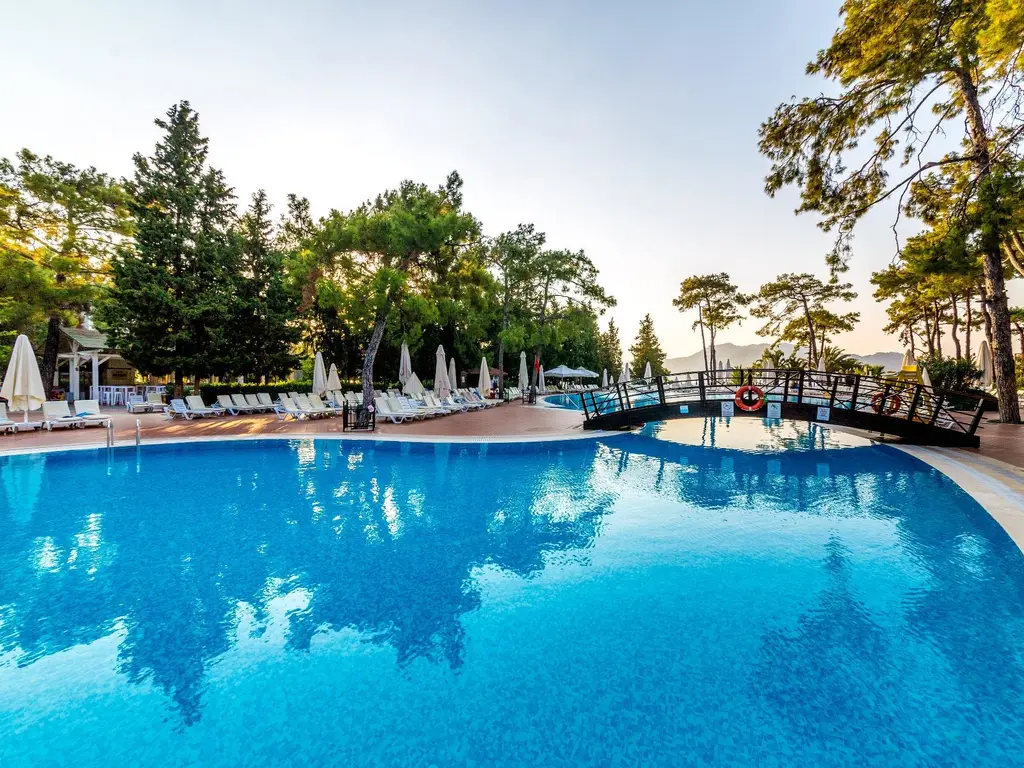 Снимка 4 - Grand Yazici Club Turban Thermal - Мармарис, Турция