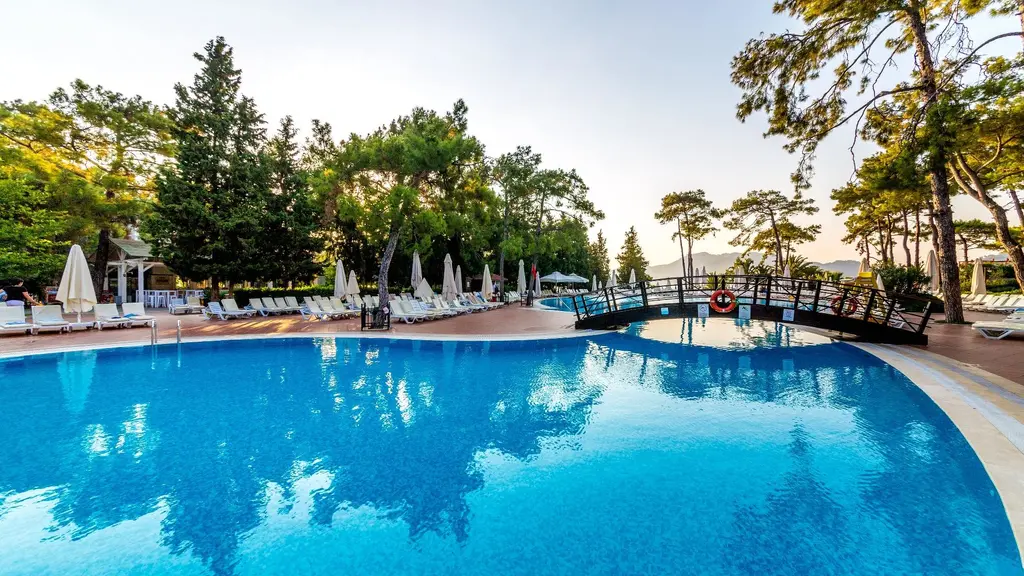 Снимка 4 - Grand Yazici Club Turban Thermal - Мармарис, Турция