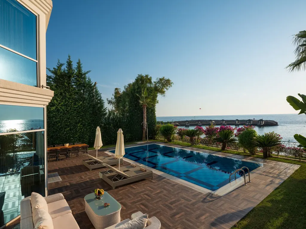 Снимка 6 - Rubi Platinum Spa Resort & Suite - Анталия-Алания, Турция