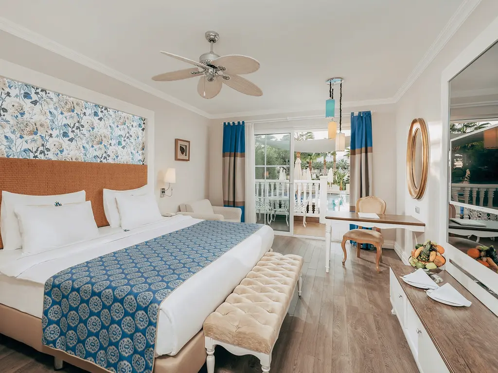 Снимка 25 - Rubi Platinum Spa Resort & Suite - Анталия-Алания, Турция