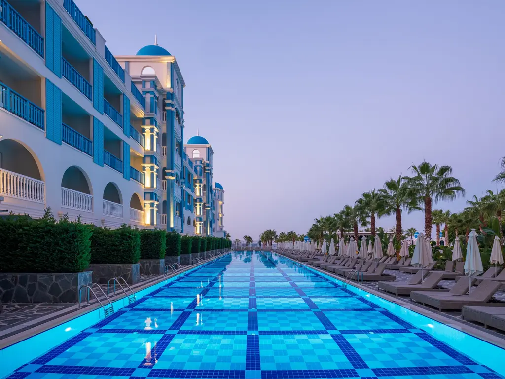 Снимка 5 - Rubi Platinum Spa Resort & Suite - Анталия-Алания, Турция