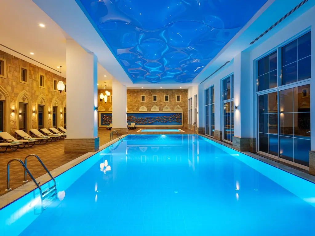 Снимка 35 - Rubi Platinum Spa Resort & Suite - Анталия-Алания, Турция