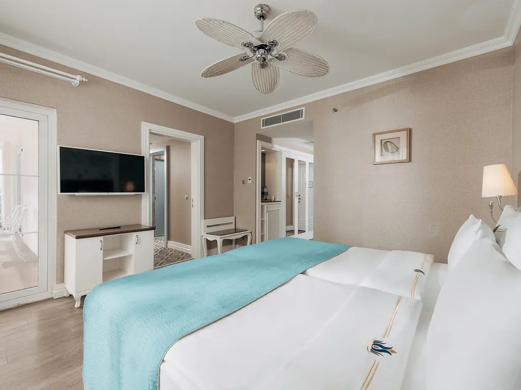Снимка 28 - Rubi Platinum Spa Resort & Suite - Анталия-Алания, Турция