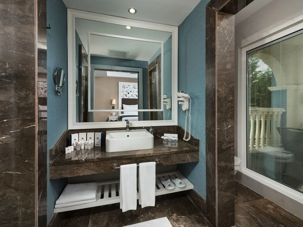 Снимка 33 - Rubi Platinum Spa Resort & Suite - Анталия-Алания, Турция