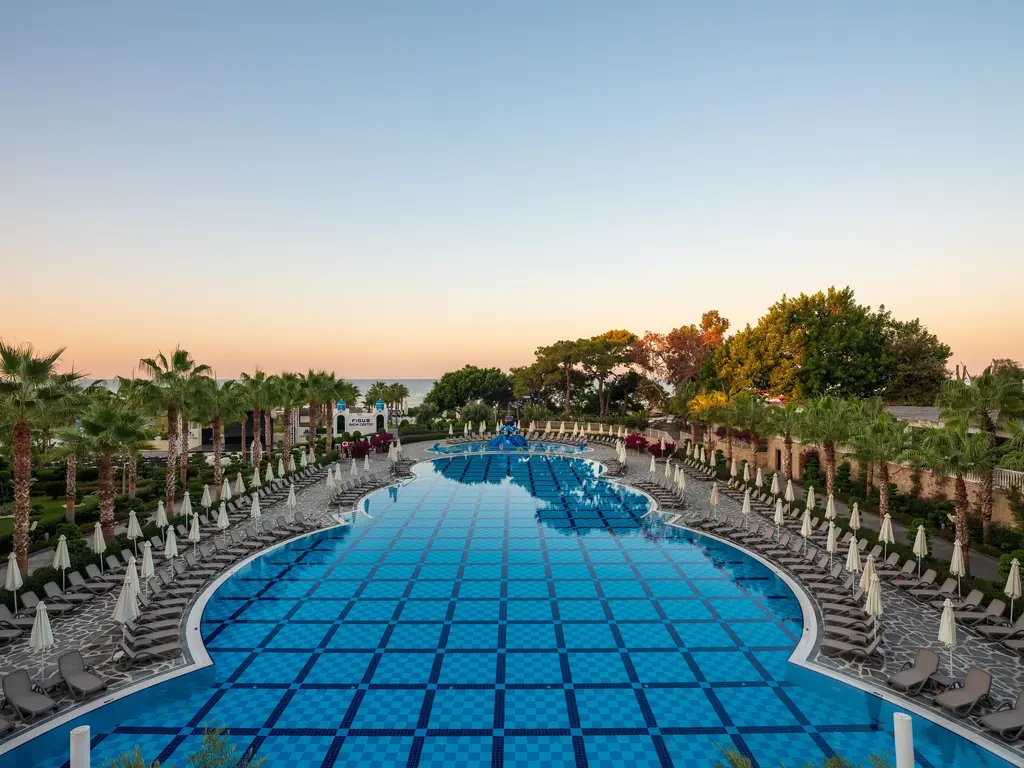 Снимка 3 - Rubi Platinum Spa Resort & Suite - Анталия-Алания, Турция