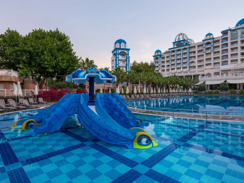 Снимка 7 - Rubi Platinum Spa Resort & Suite - Анталия-Алания, Турция