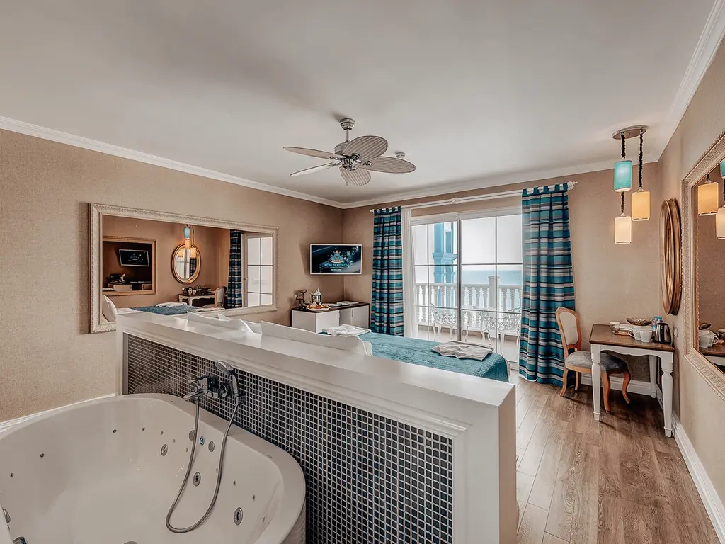Снимка 26 - Rubi Platinum Spa Resort & Suite - Анталия-Алания, Турция