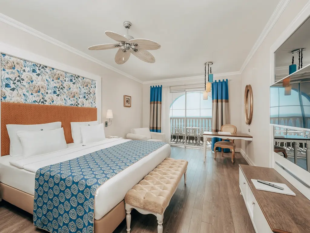 Снимка 24 - Rubi Platinum Spa Resort & Suite - Анталия-Алания, Турция