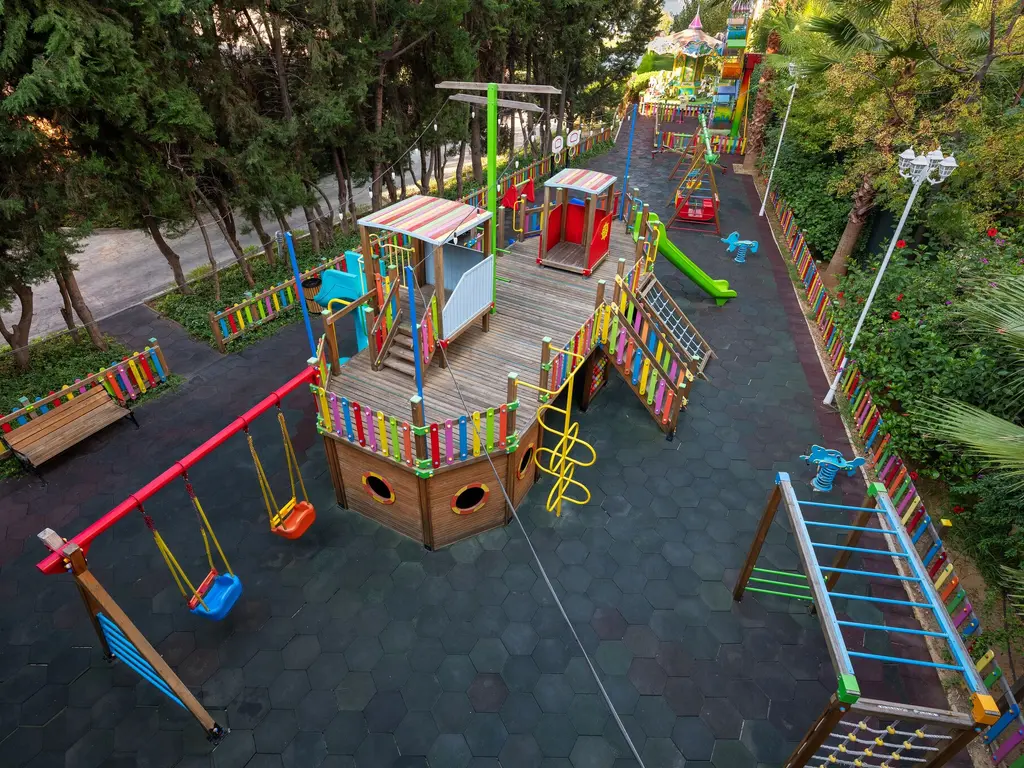 Снимка 22 - Rubi Platinum Spa Resort & Suite - Анталия-Алания, Турция