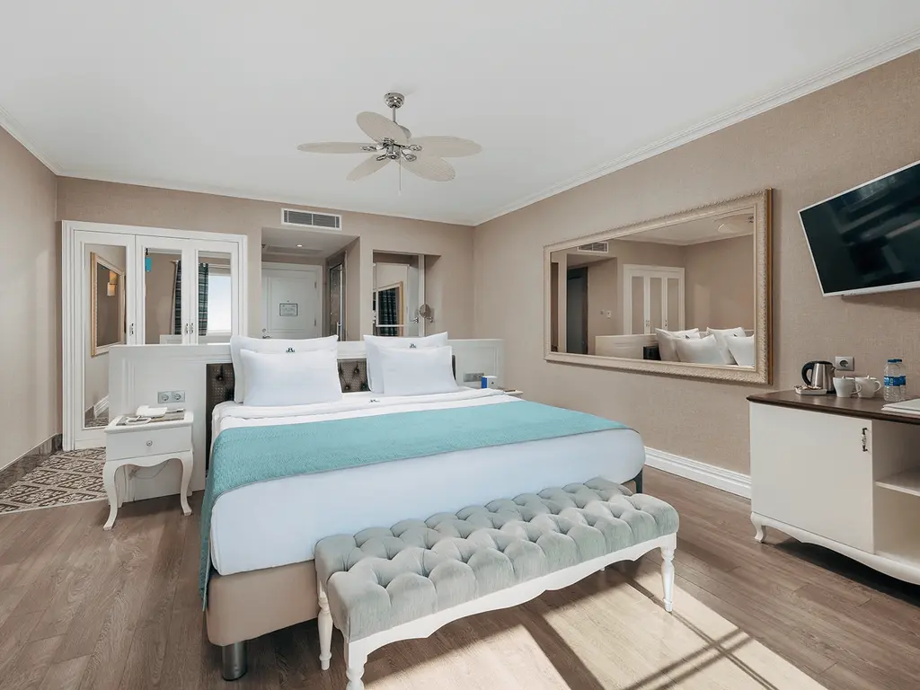 Снимка 27 - Rubi Platinum Spa Resort & Suite - Анталия-Алания, Турция