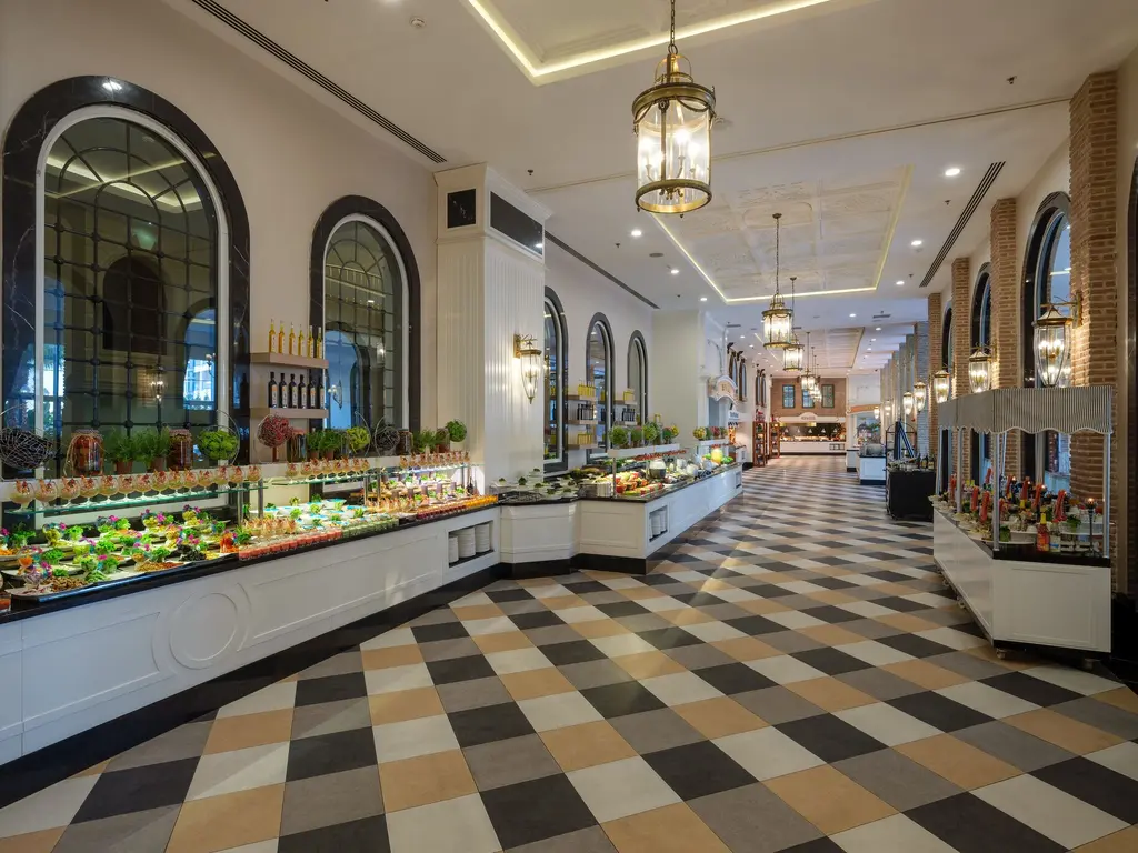Снимка 14 - Rubi Platinum Spa Resort & Suite - Анталия-Алания, Турция