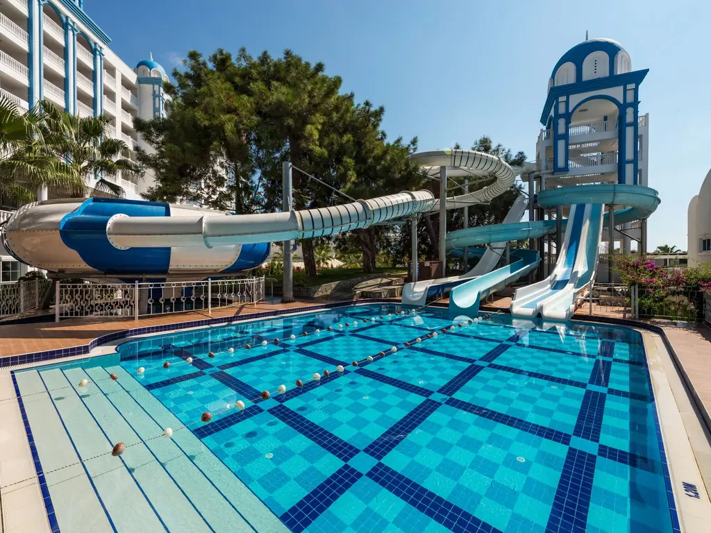 Снимка 4 - Rubi Platinum Spa Resort & Suite - Анталия-Алания, Турция