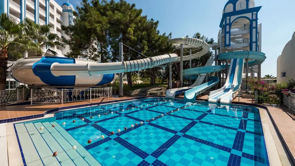 Снимка 4 - Rubi Platinum Spa Resort & Suite - Анталия-Алания, Турция