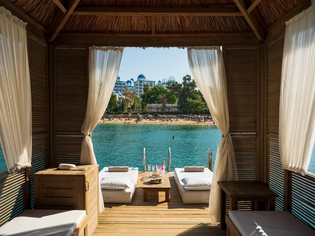 Снимка 8 - Rubi Platinum Spa Resort & Suite - Анталия-Алания, Турция