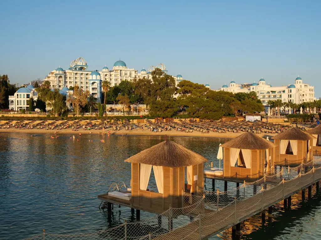 Снимка 9 - Rubi Platinum Spa Resort & Suite - Анталия-Алания, Турция