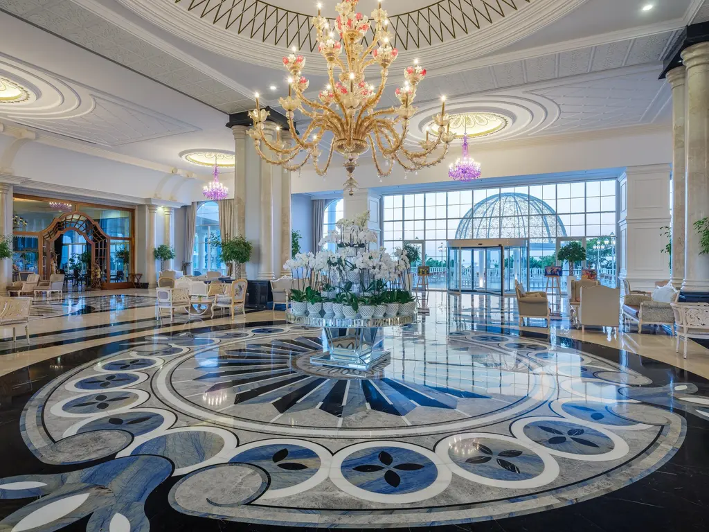 Снимка 13 - Rubi Platinum Spa Resort & Suite - Анталия-Алания, Турция