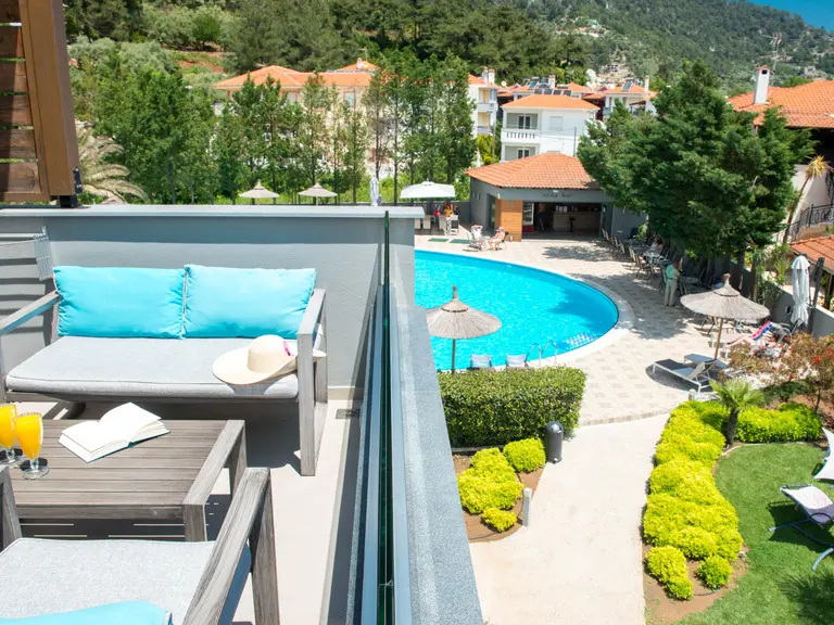 Снимка 15 - Princess Golden Beach - Тасос, Гърция