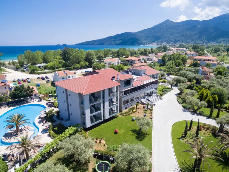 Снимка 1 - Princess Golden Beach - Тасос, Гърция