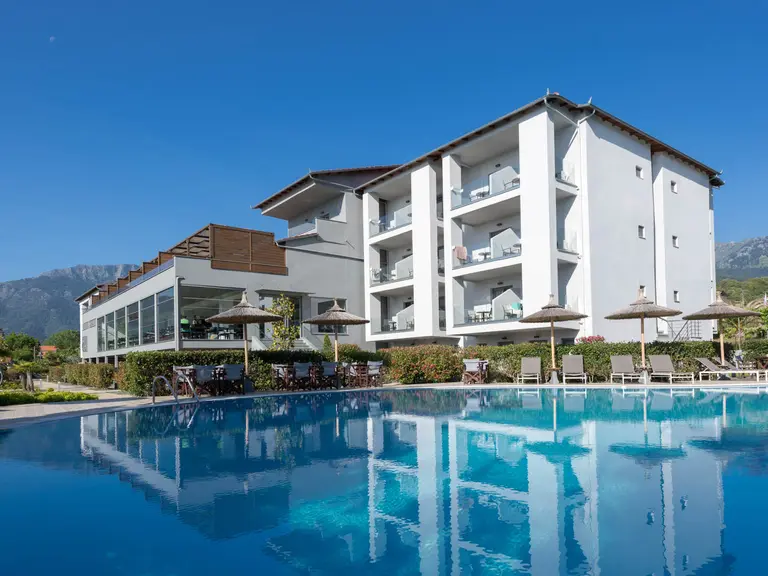 Снимка 21 - Princess Golden Beach - Тасос, Гърция