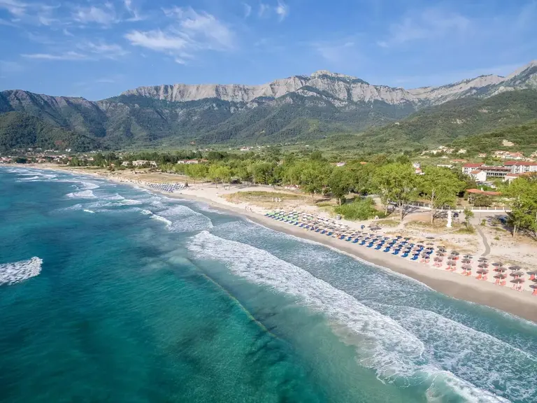 Снимка 19 - Princess Golden Beach - Тасос, Гърция