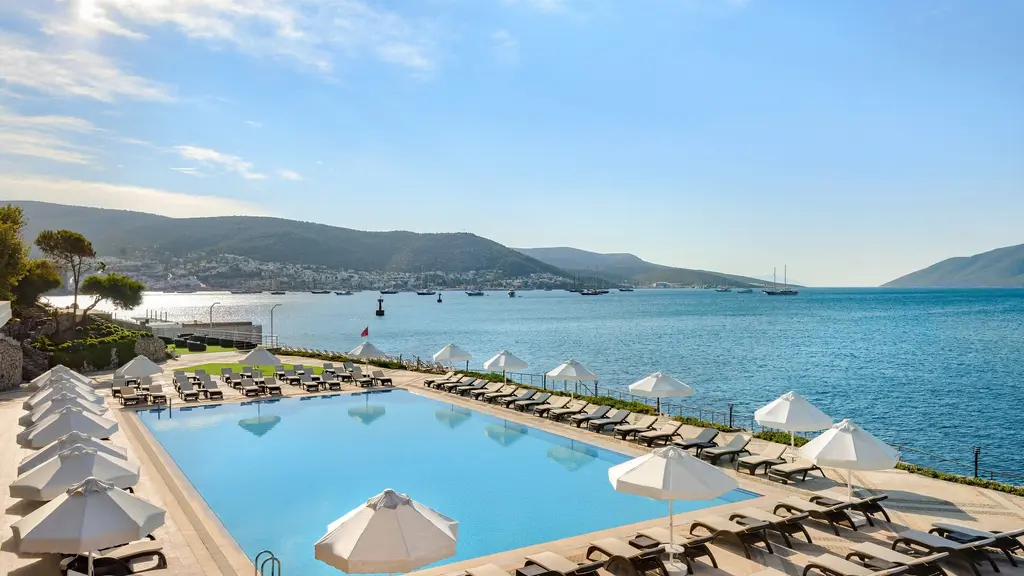 Снимка 5 - La Quinta by Wyndham Bodrum - Бодрум, Турция