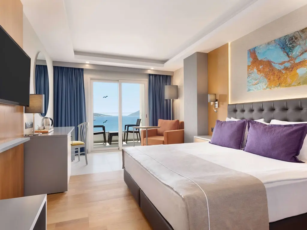 Снимка 10 - La Quinta by Wyndham Bodrum - Бодрум, Турция