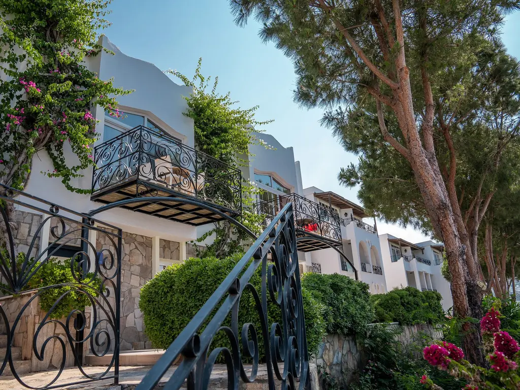 Снимка 10 - Kadikale Resort & Spa - Бодрум, Турция
