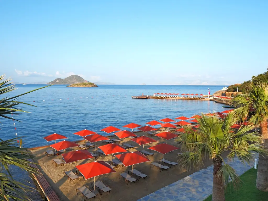Снимка 34 - Kadikale Resort & Spa - Бодрум, Турция