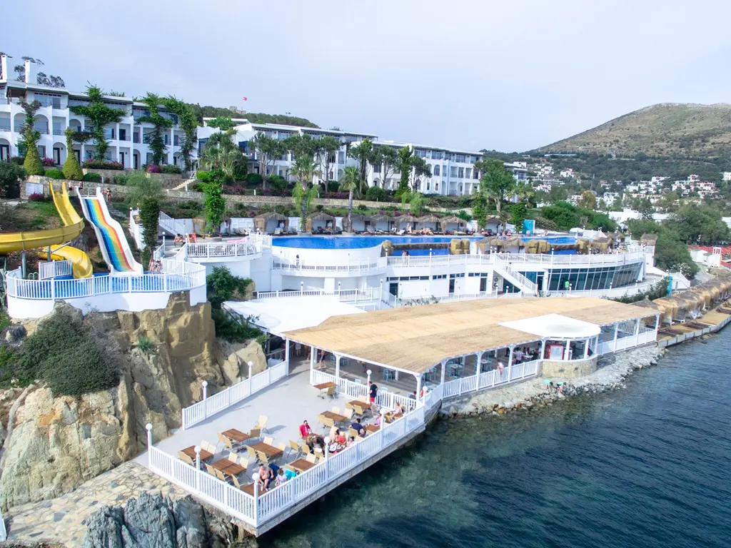 Снимка 5 - Kadikale Resort & Spa - Бодрум, Турция