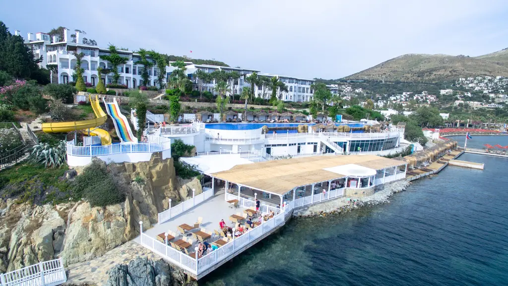 Снимка 5 - Kadikale Resort & Spa - Бодрум, Турция