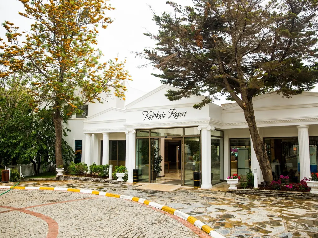 Снимка 11 - Kadikale Resort & Spa - Бодрум, Турция