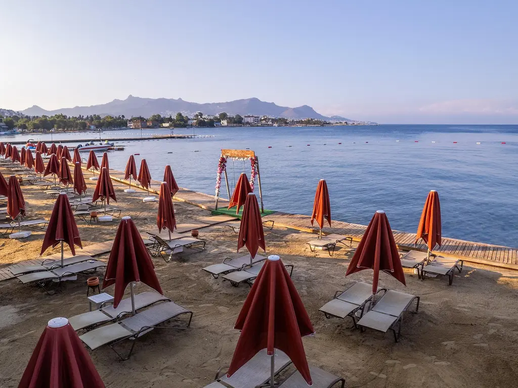 Снимка 35 - Kadikale Resort & Spa - Бодрум, Турция