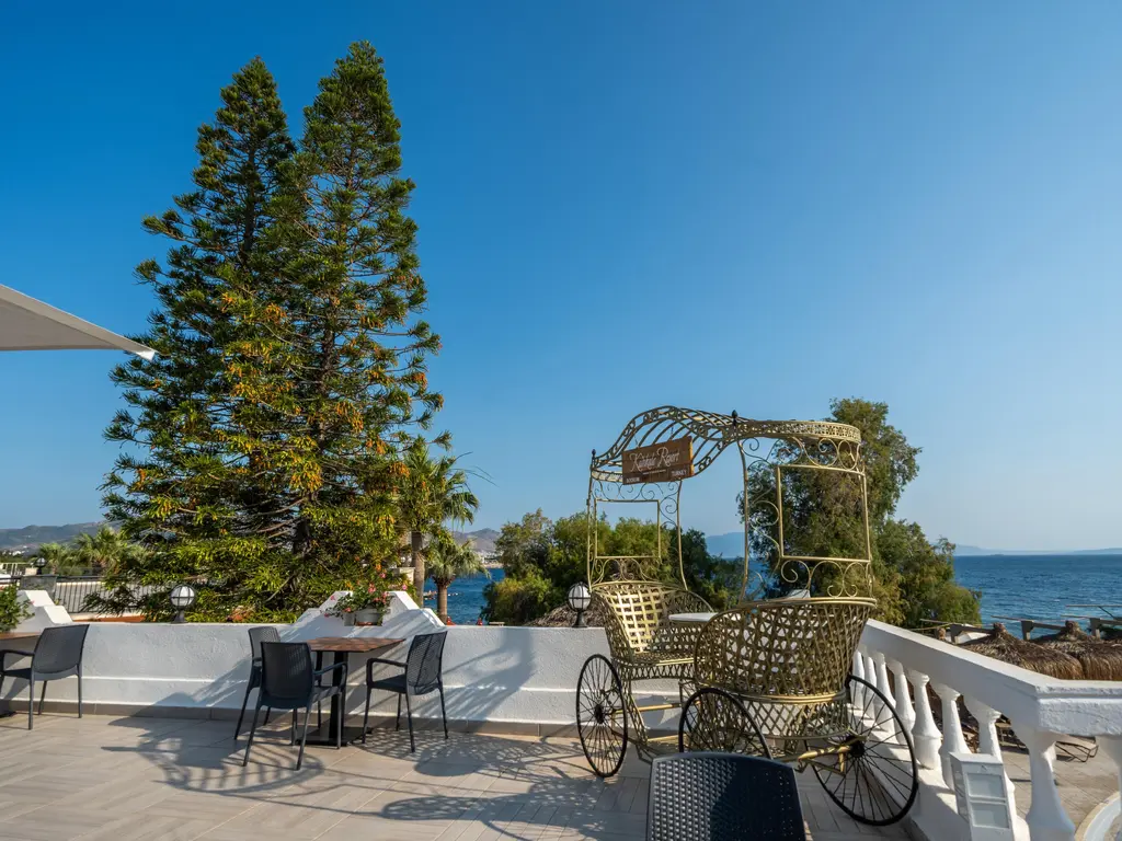 Снимка 26 - Kadikale Resort & Spa - Бодрум, Турция