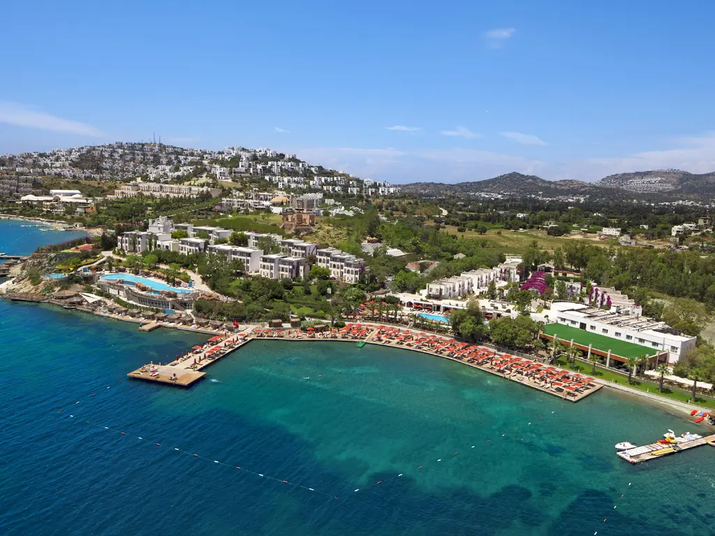 Снимка 2 - Kadikale Resort & Spa - Бодрум, Турция