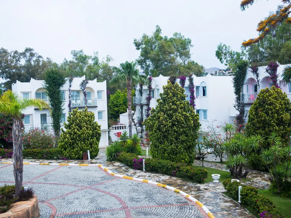 Снимка 9 - Kadikale Resort & Spa - Бодрум, Турция