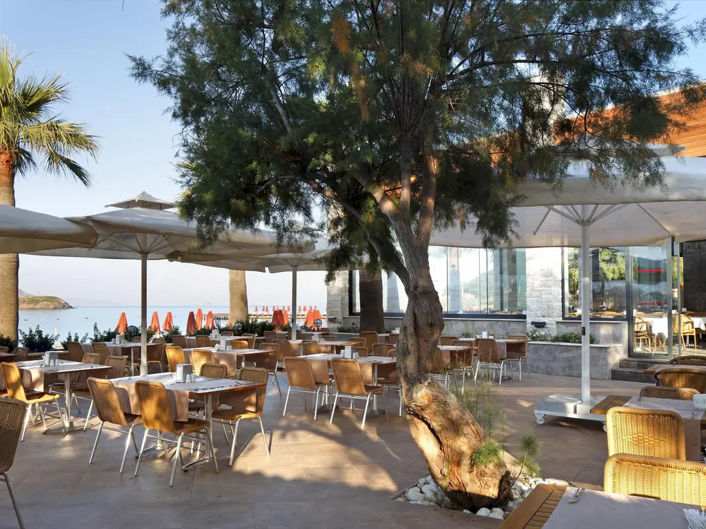 Снимка 18 - Kadikale Resort & Spa - Бодрум, Турция
