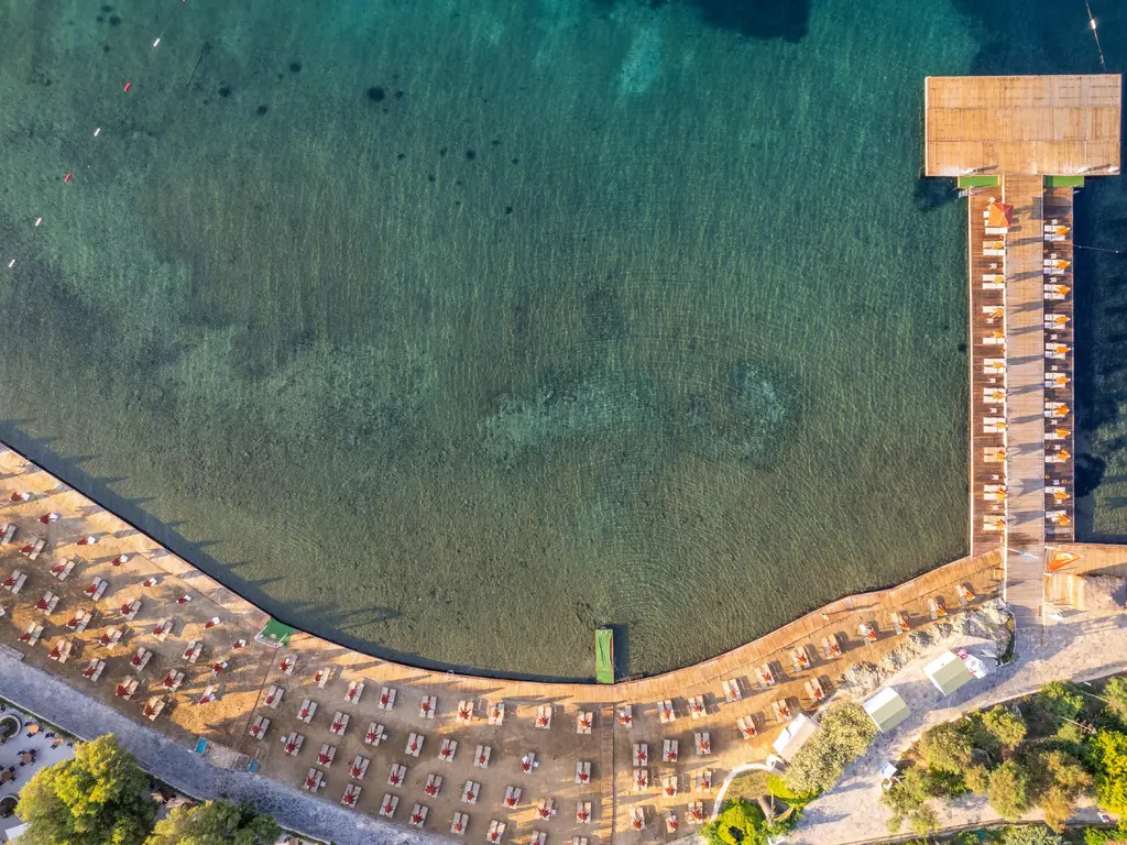 Снимка 4 - Kadikale Resort & Spa - Бодрум, Турция