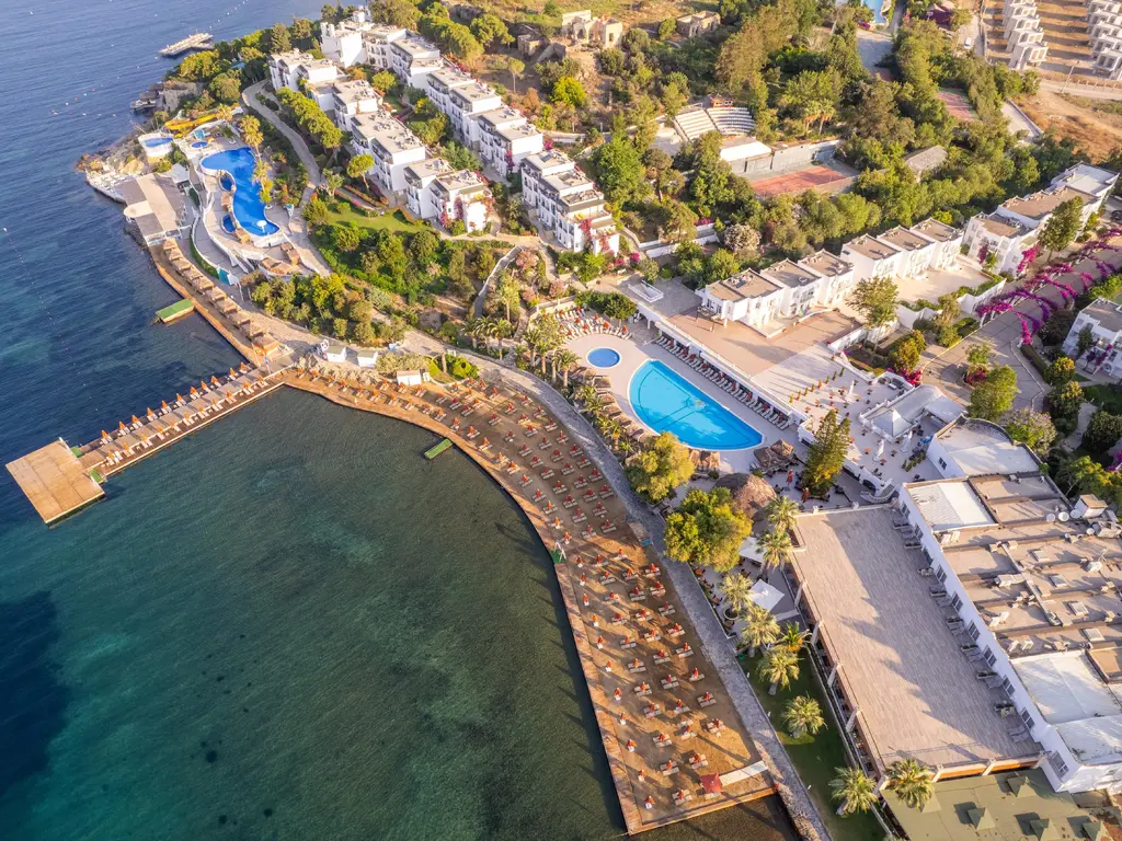 Снимка 3 - Kadikale Resort & Spa - Бодрум, Турция