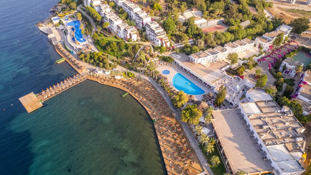 Снимка 3 - Kadikale Resort & Spa - Бодрум, Турция