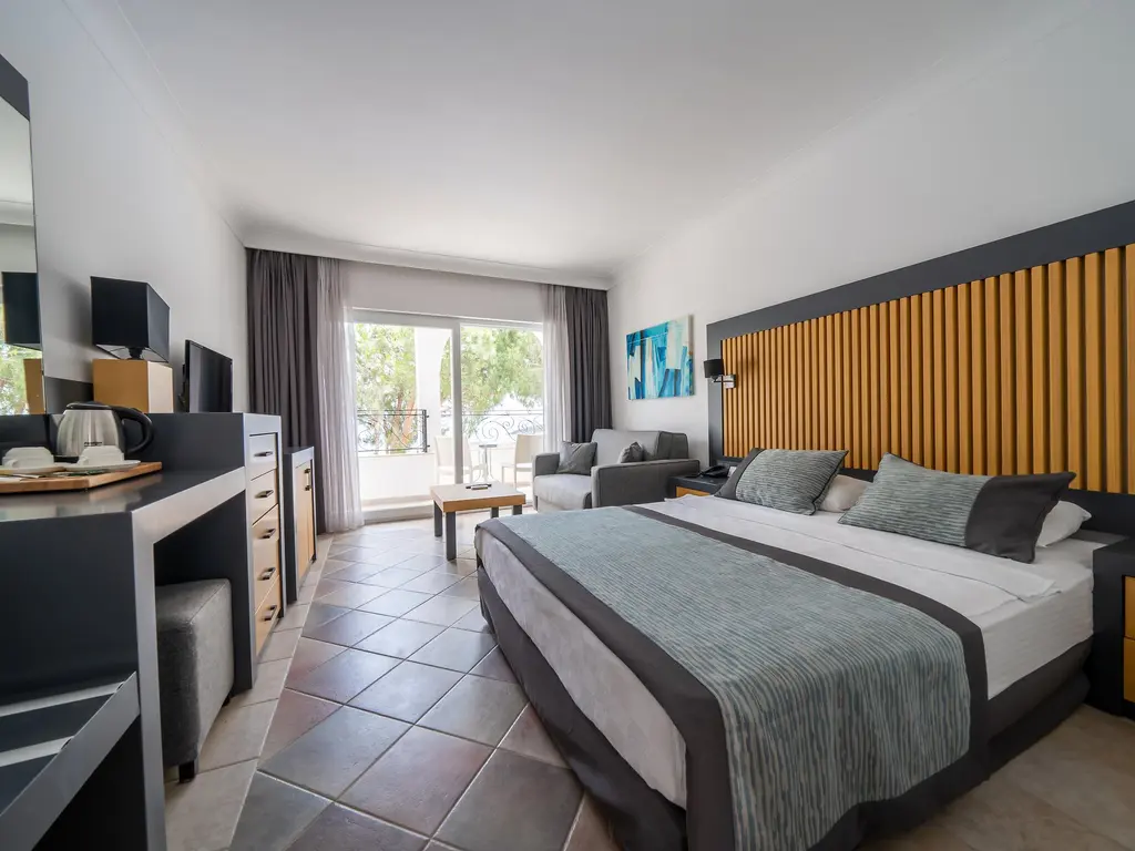 Снимка 15 - Kadikale Resort & Spa - Бодрум, Турция