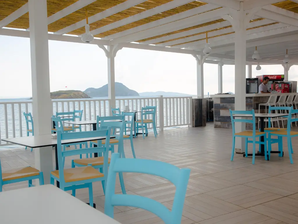 Снимка 25 - Kadikale Resort & Spa - Бодрум, Турция