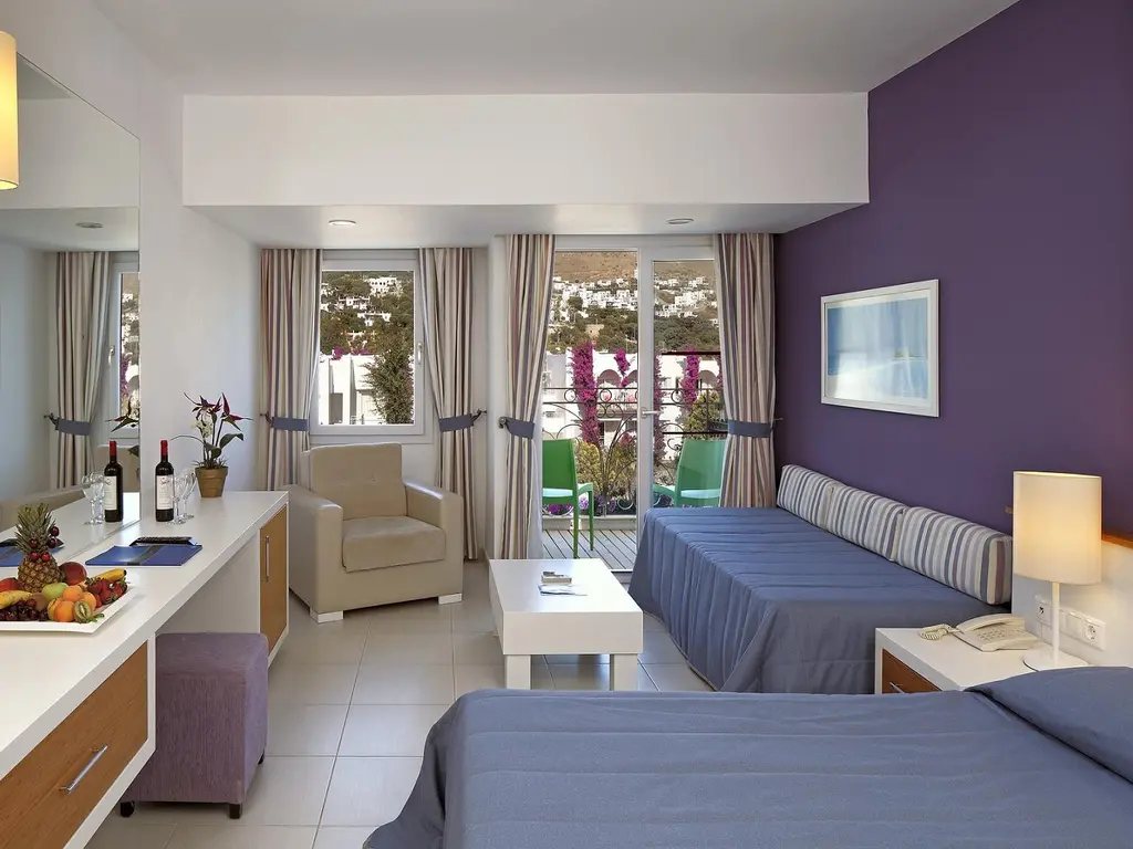 Снимка 13 - Kadikale Resort & Spa - Бодрум, Турция