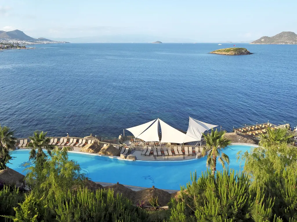 Снимка 7 - Kadikale Resort & Spa - Бодрум, Турция