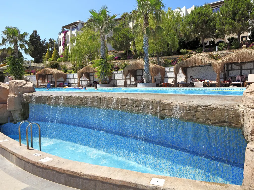 Снимка 6 - Kadikale Resort & Spa - Бодрум, Турция
